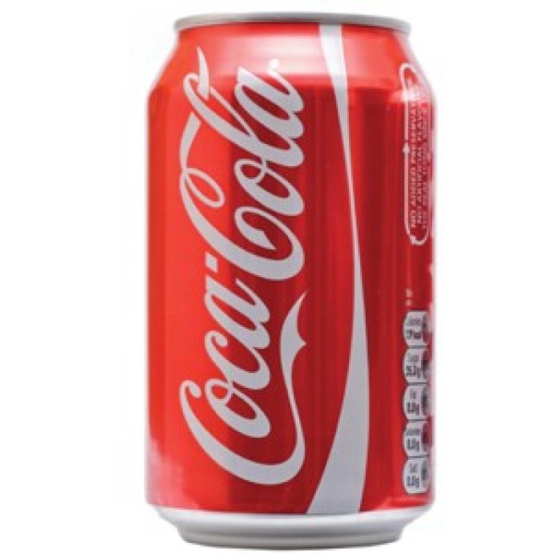 Coca-Cola Can 330ml *24