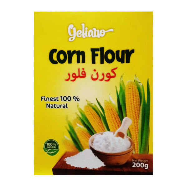 Geliano Corn Flour 200g