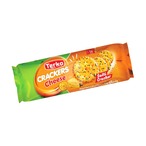 Terko Crackers Cheese