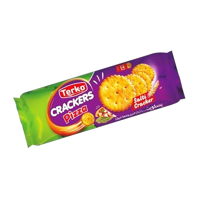 Terko Crackers Pizza