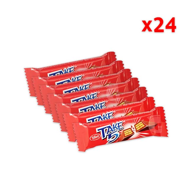 Take 5 Chocolate 2 Fingers *24