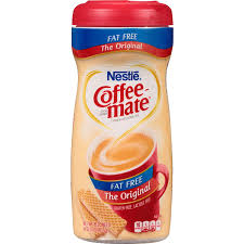 Coffee Mate Fat Free 450g  