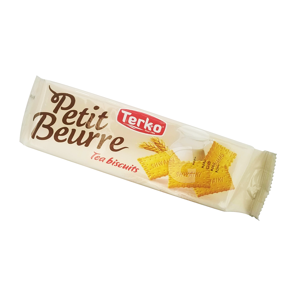 Terko Petit Beurre Tea Biscuits 