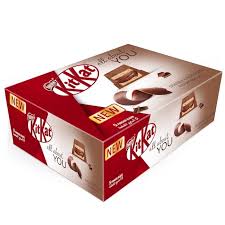 Kitkat Senses Double Chocolate 5 Fingers *12