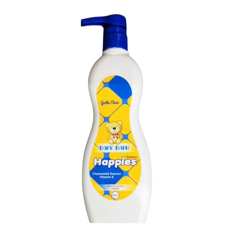 Happies Baby Bath 500 ml