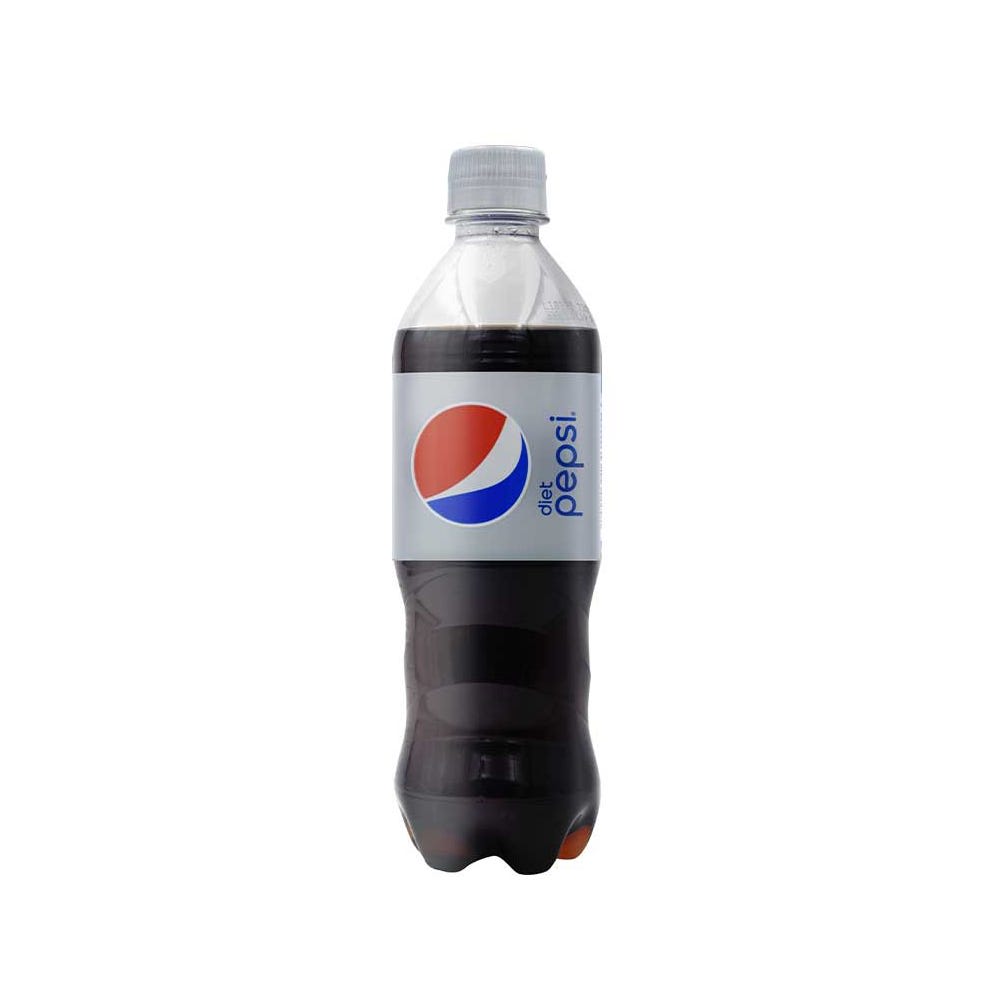 Pepsi Diet Plastic 330ml *12