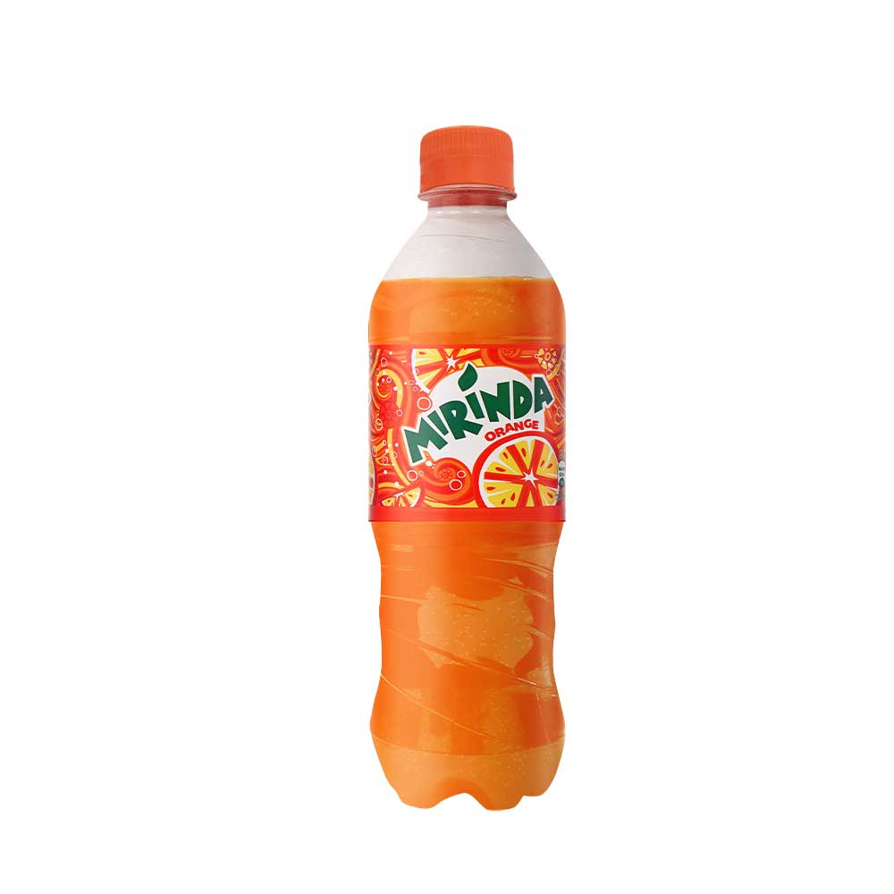 Mirinda Plastic 330ml *12