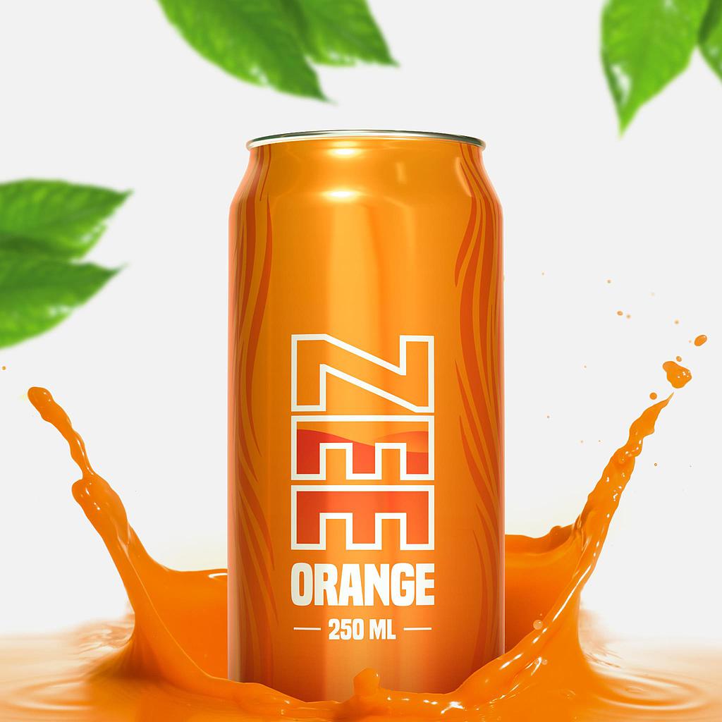 ZEE Orange 250ml