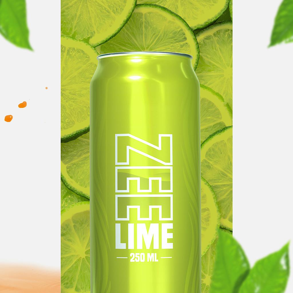 ZEE Lime 250ml