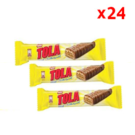 Tola Chocolate Bar 15.5g *24