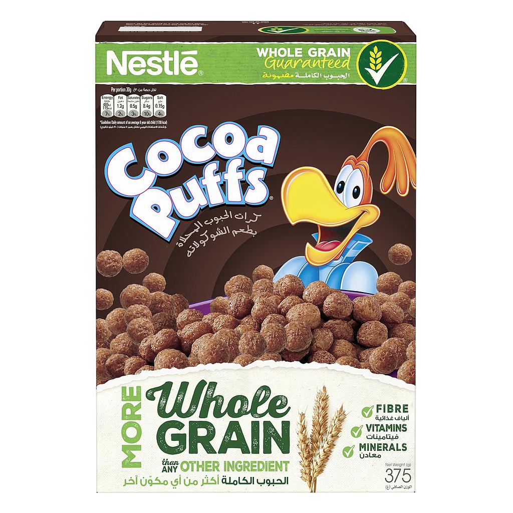 Nestle Cocoa Puffs 375 g