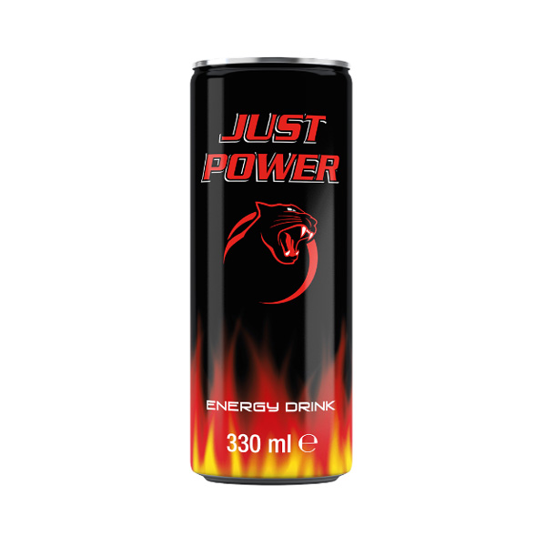 Just Power Energy Drink *24