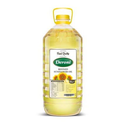 Deroni Sunflower Oil 5L
