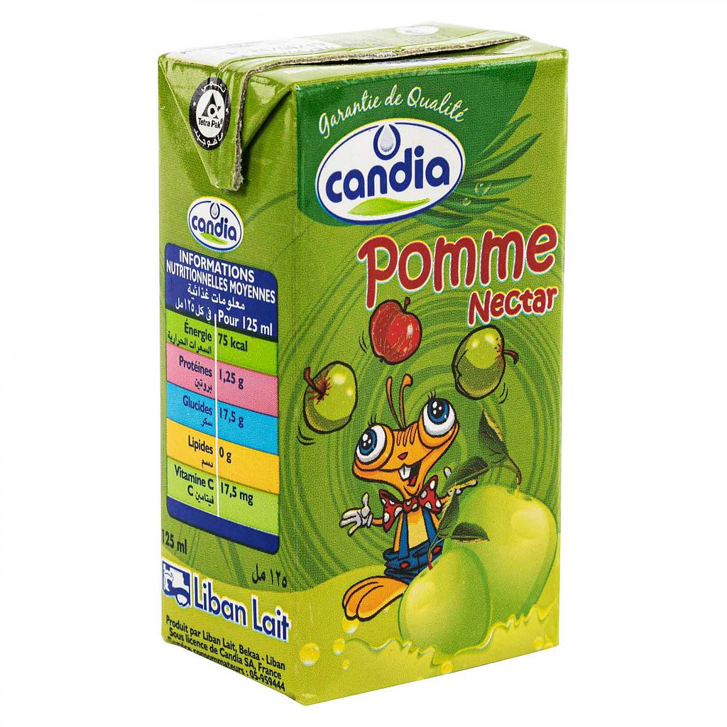 Candia Apple Juice 125 ml