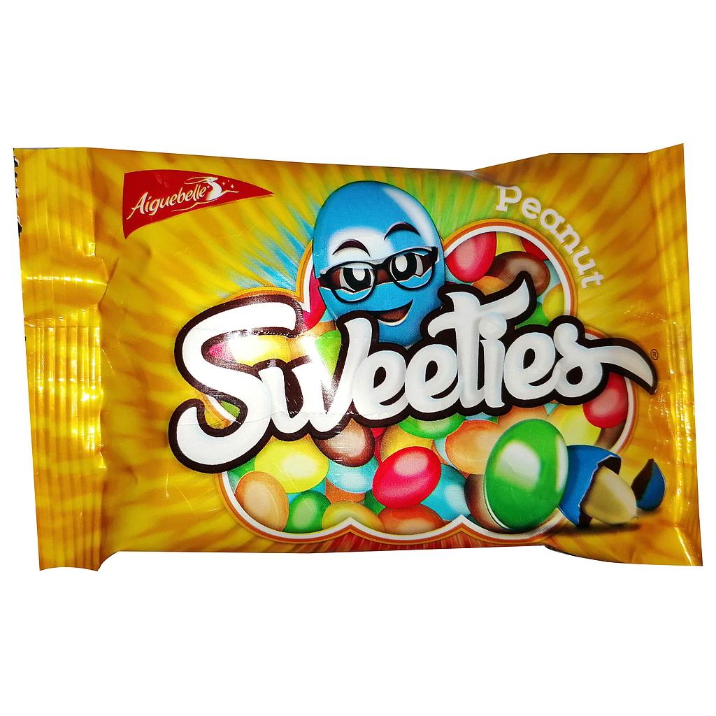 Sweets Chocolate Peanut Balls *24