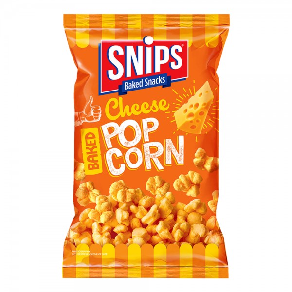 Snips Cheese Popcorn 20g