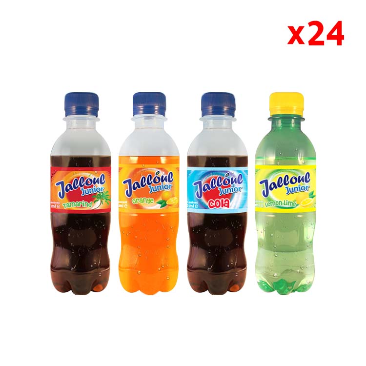 Jaloul 250 ml *24