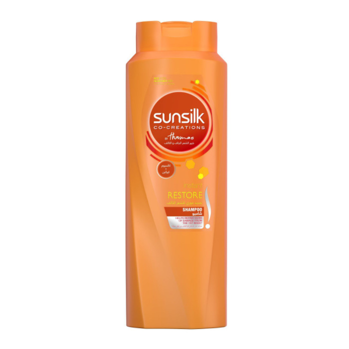 Sunsilk Shampoo Instant Restore 600ml