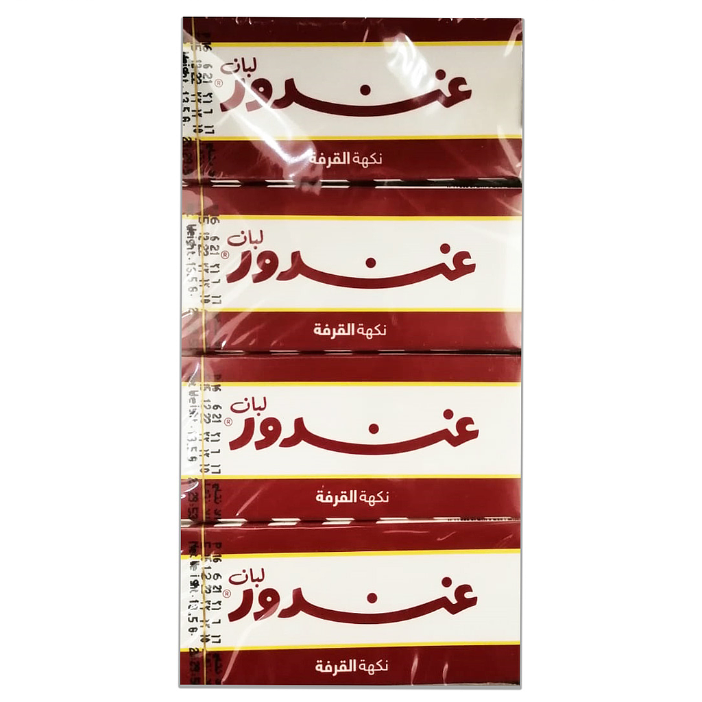 Gandour Cinnamon Gum *20