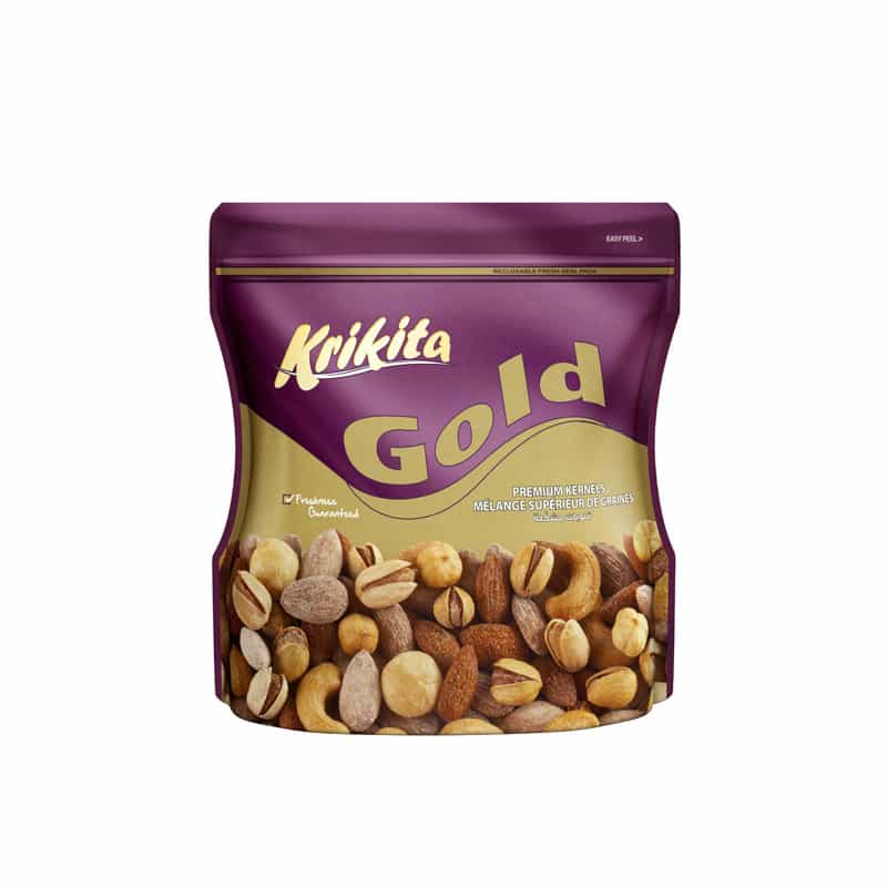 Krikita Gold Premium Kernels 250g