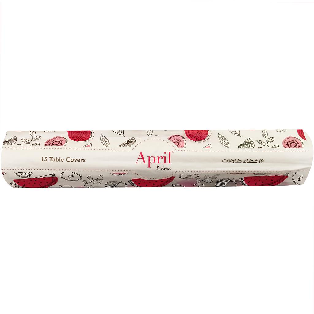 April Table Covers *15