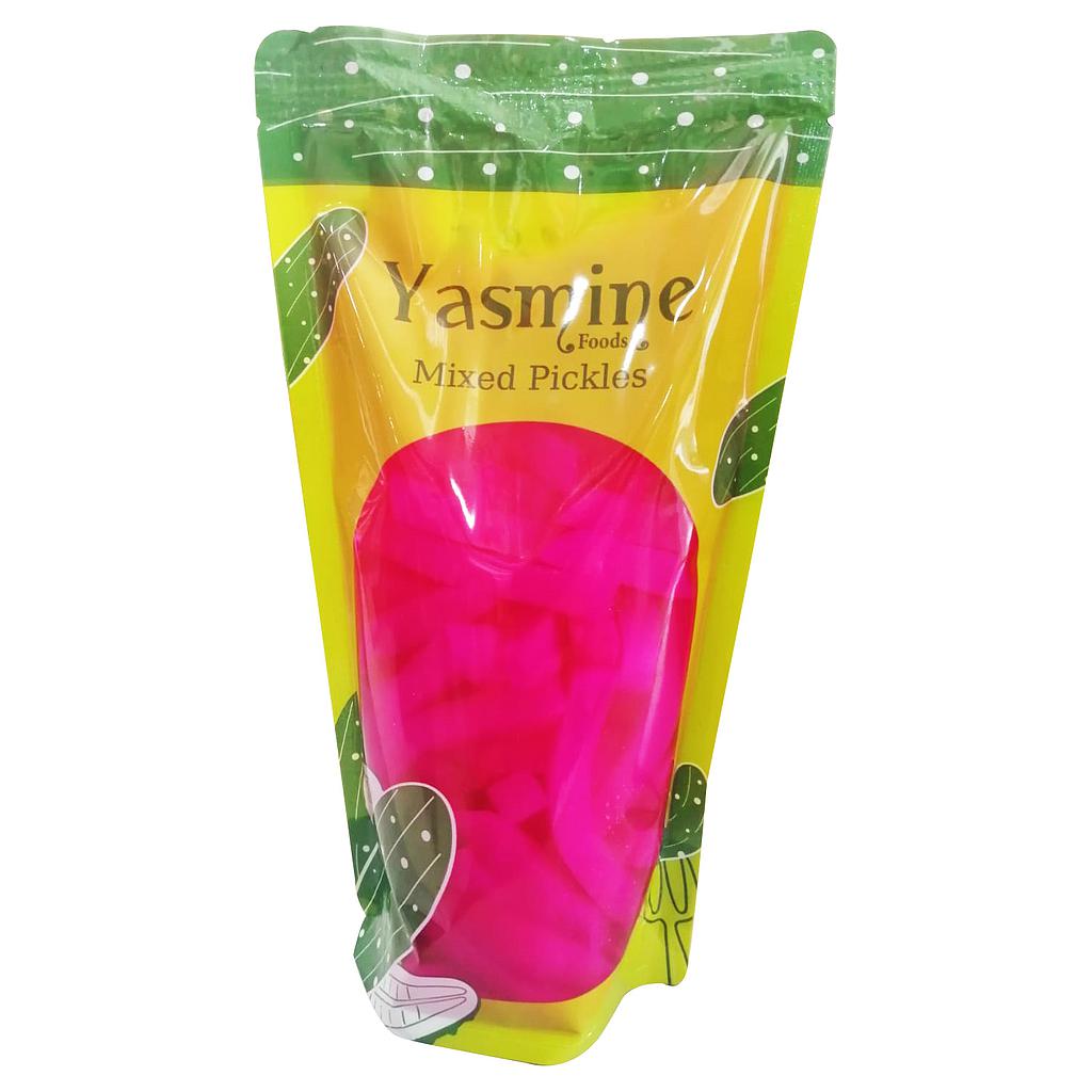 Yasmine Turnip Pickles Bag 350g