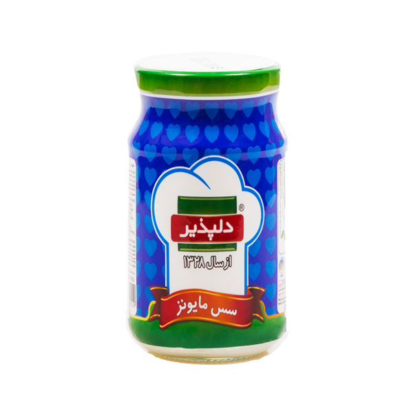 Delpazir Mayonnaise 284g