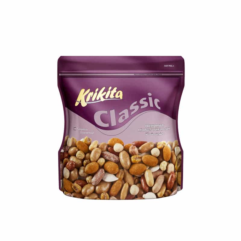 Krikita Classic Nuts 250g