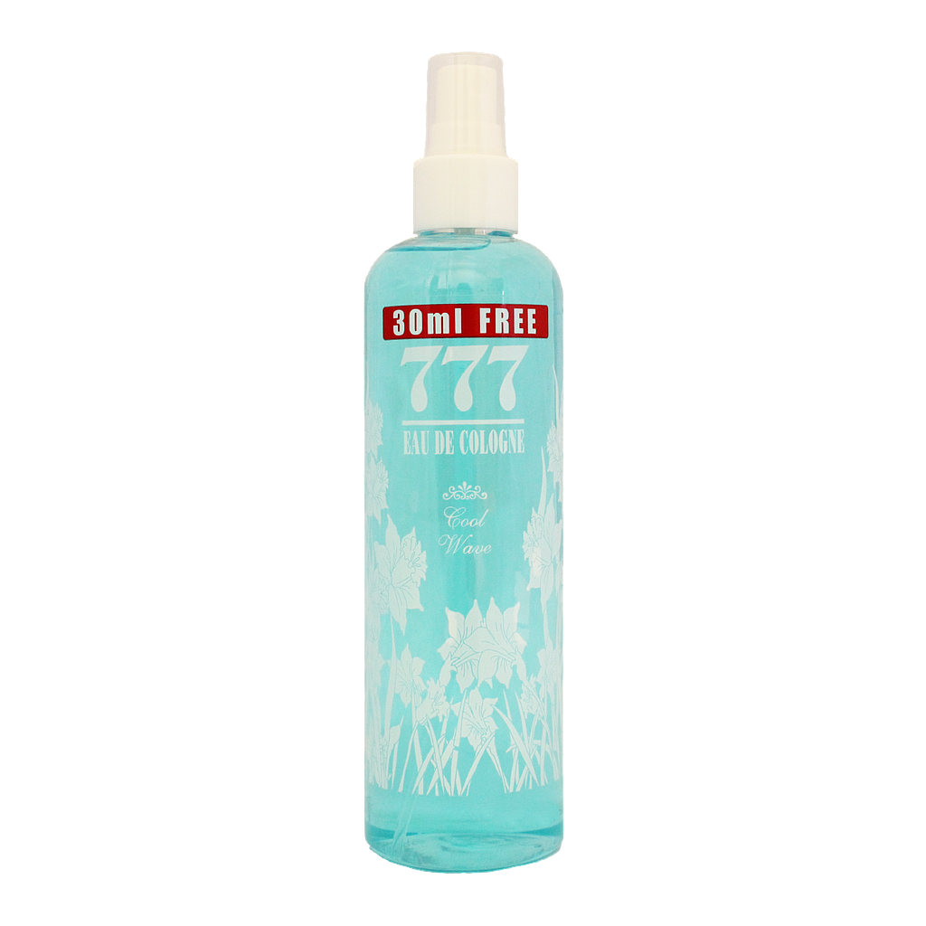777 Eau De Cologne Blue 280ml