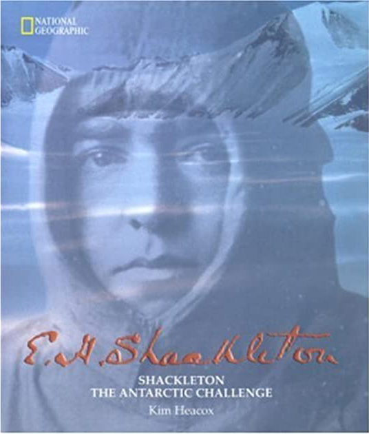 Shackleton The Antarctic Challenge