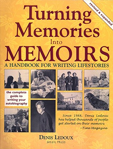 Turning Memories into Memoirs