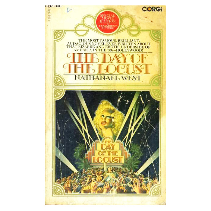THE DAY OF THE LOCUST