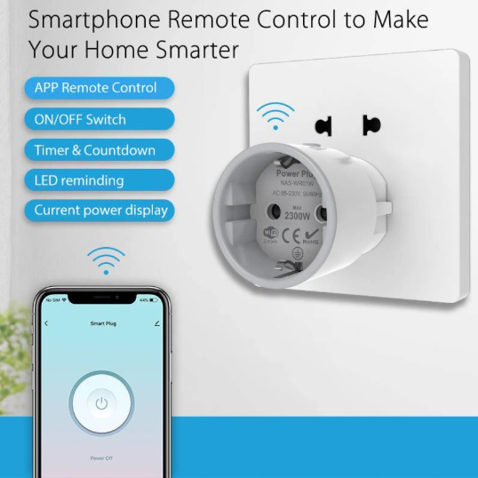Smart House Power Plug