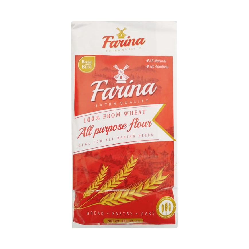 Farina Flour 900g *10