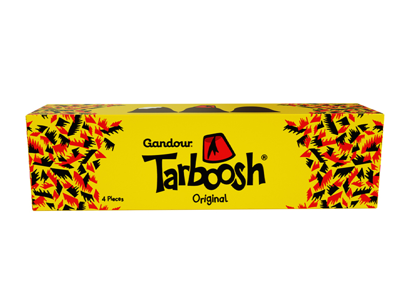 Gandour Tarboosh Original *4