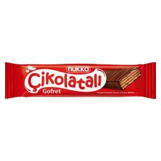 Cikolatali Cocoa Cream Chocolate 30g