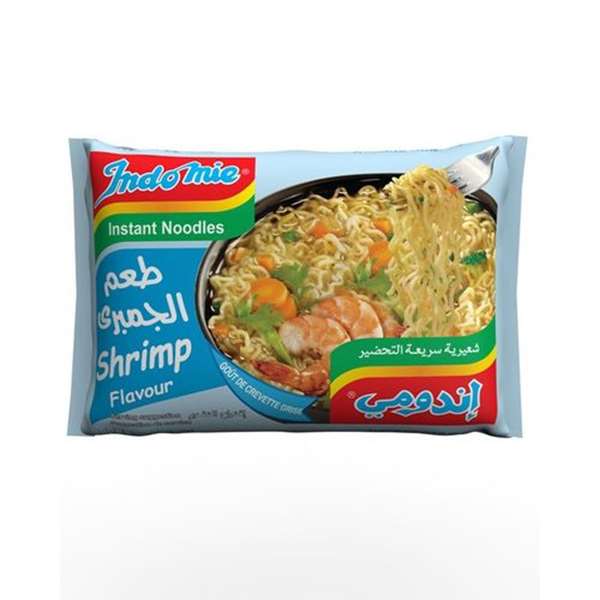 Indomie Shrimp Flavour 70g