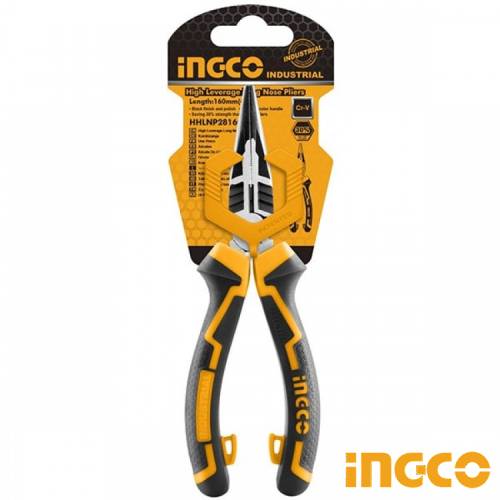 INGCO 6" بانسة بوز طويل