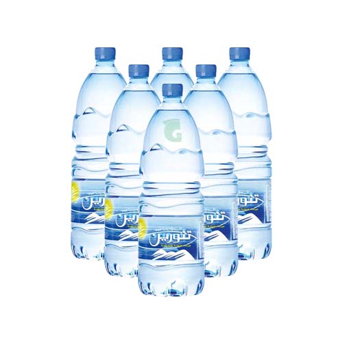 Tannourine Water 2L *6
