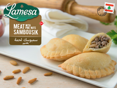 Lamesa Meat Sambousik
