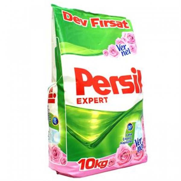 Persil Turkish Laundry Powder 10kg 