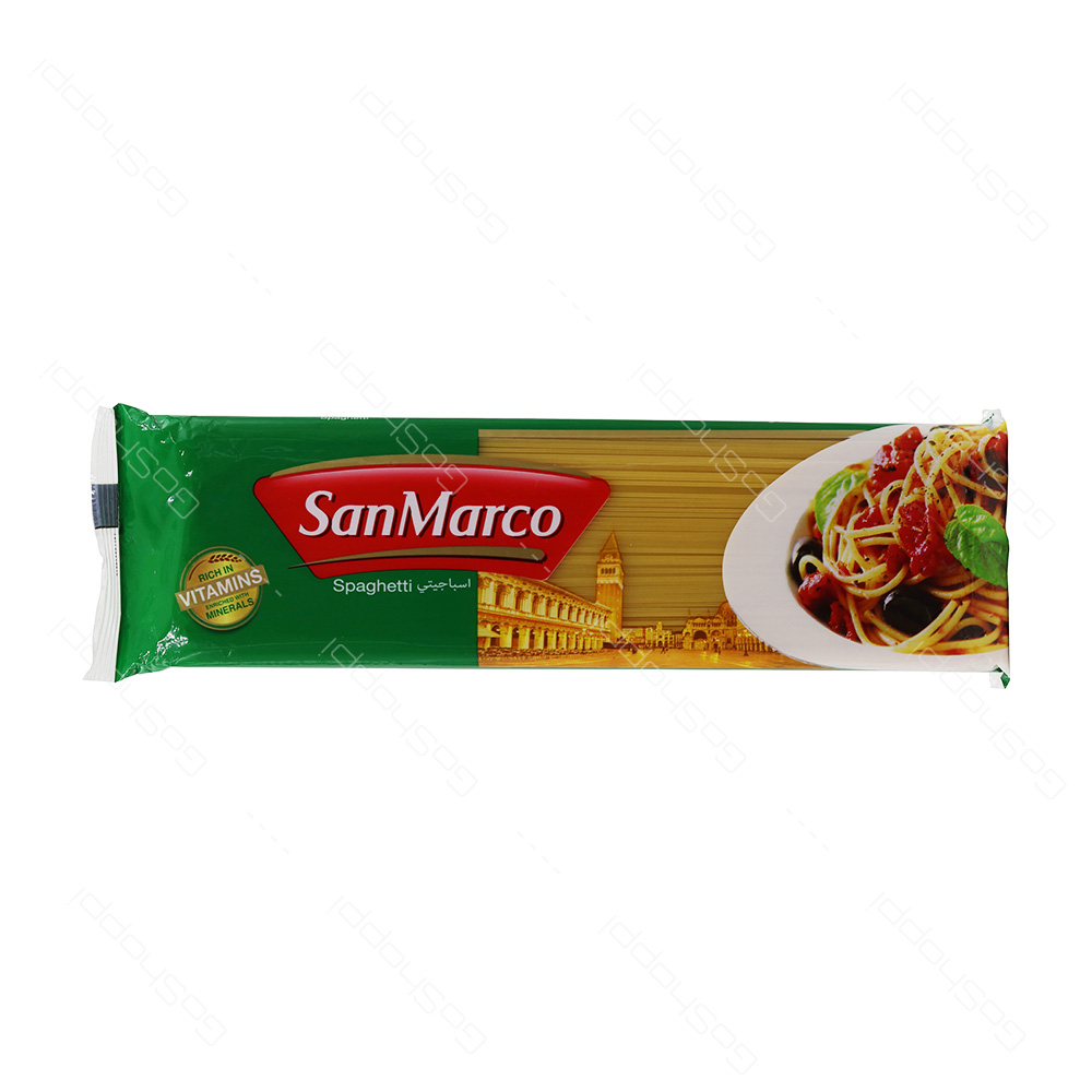 Sanmarco Spaghetti 500g