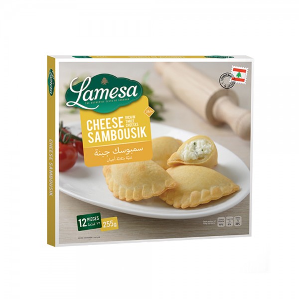 Lamesa Cheese Sambousak