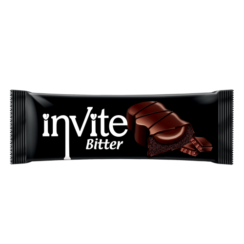Invite Cake Dark Chocolate 