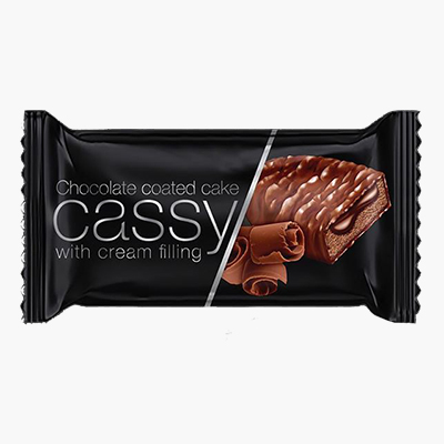 Cassy Cake Filled With Cocoa Cream 30g